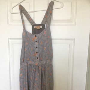 BCBG polka dot dress